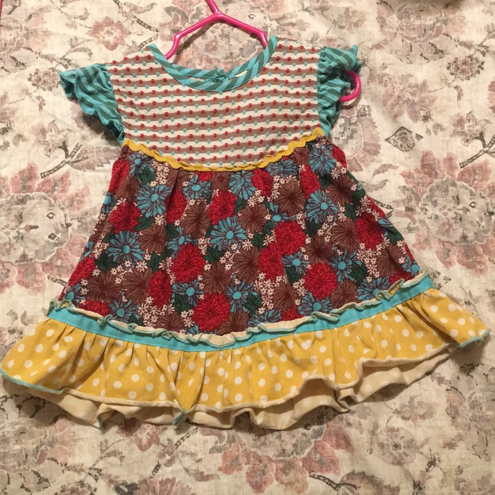 Matilda Jane Toddler Top